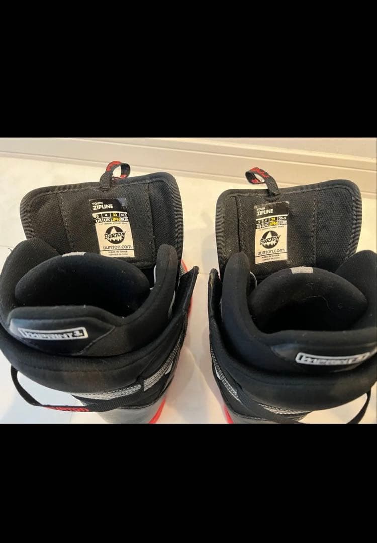 バートン ジップライン 23cm