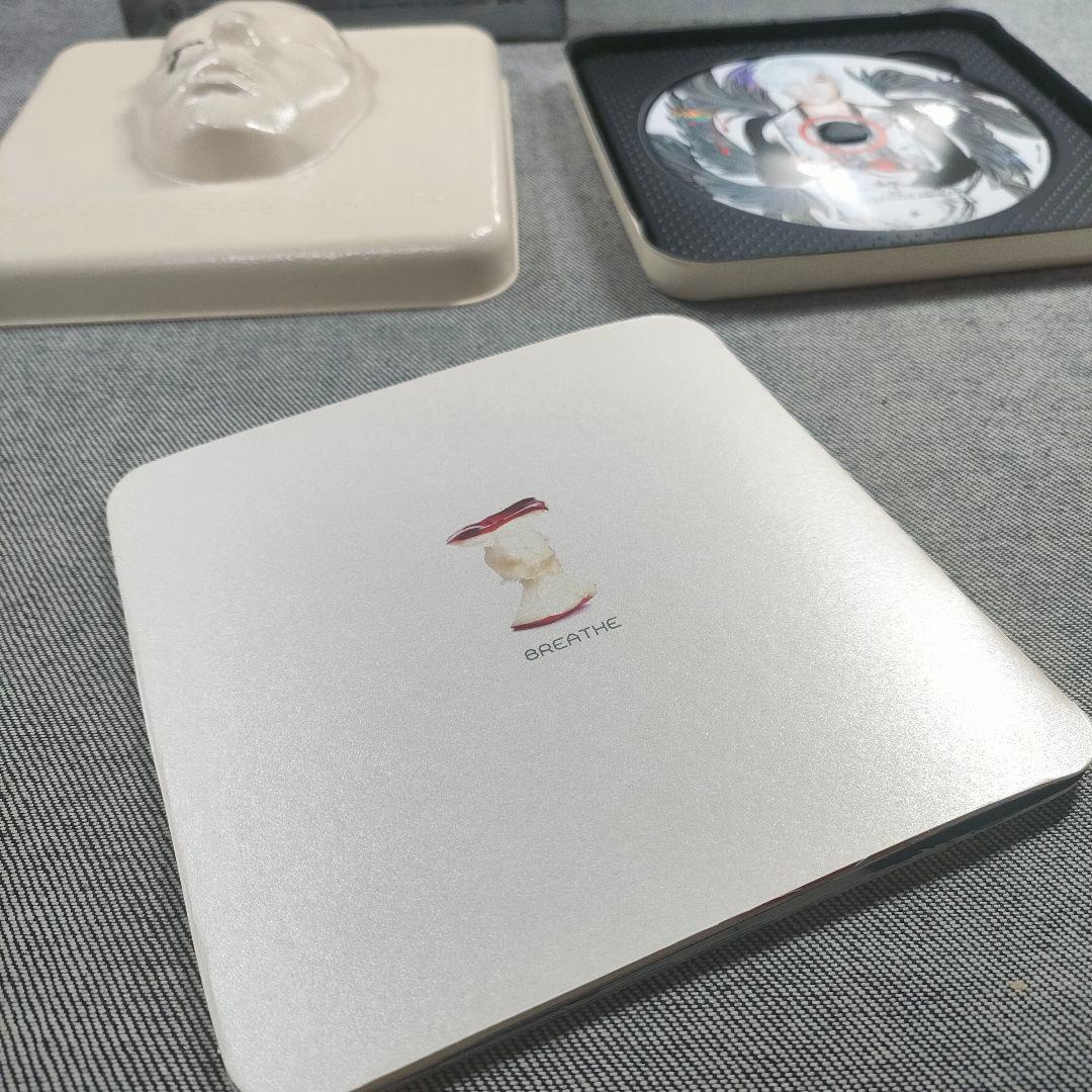 G-DRAGON HEARTBREAKER 限定BOX 立体ジャケット