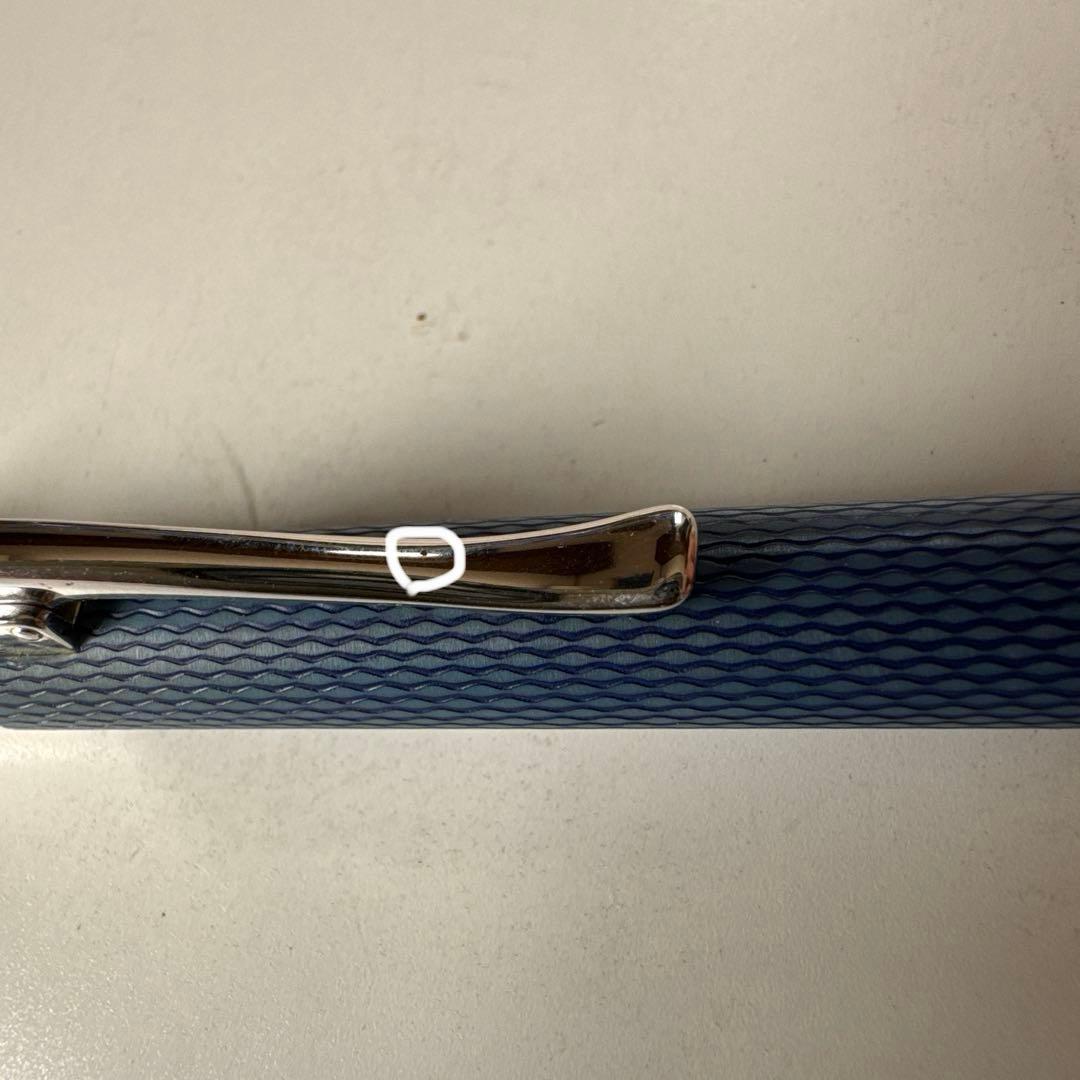 ファーバーカステル伯爵コレクション ボールペン シャープペンシル ギロシェ旧ロゴ