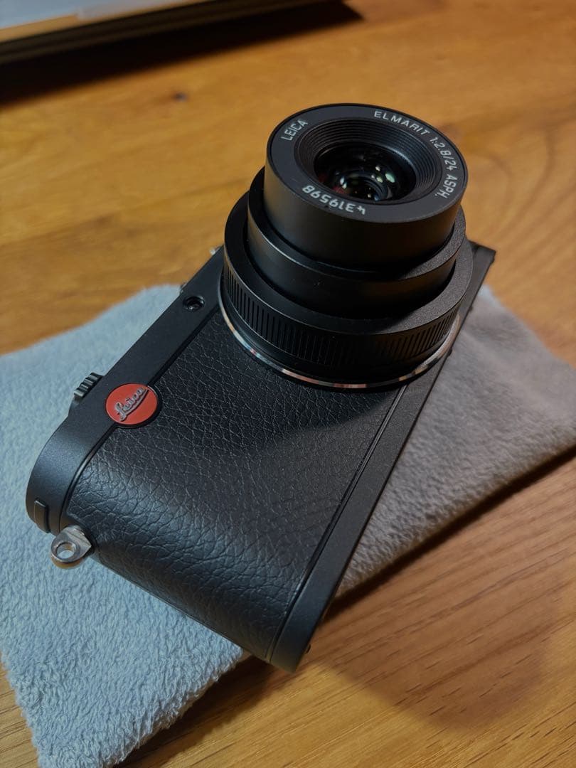 美品 LEICA X2 ＋VF2ファインダーなど備品多数