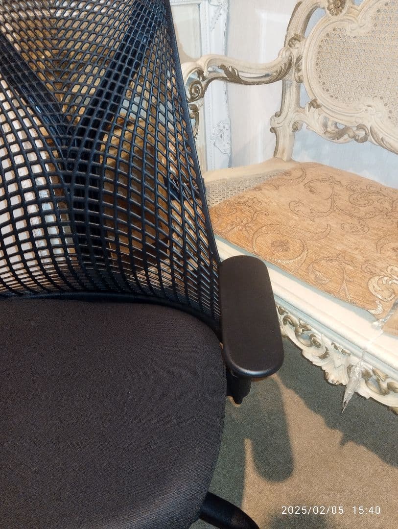 美品　ハーマンミラー チェア　椅子　セイルチェア