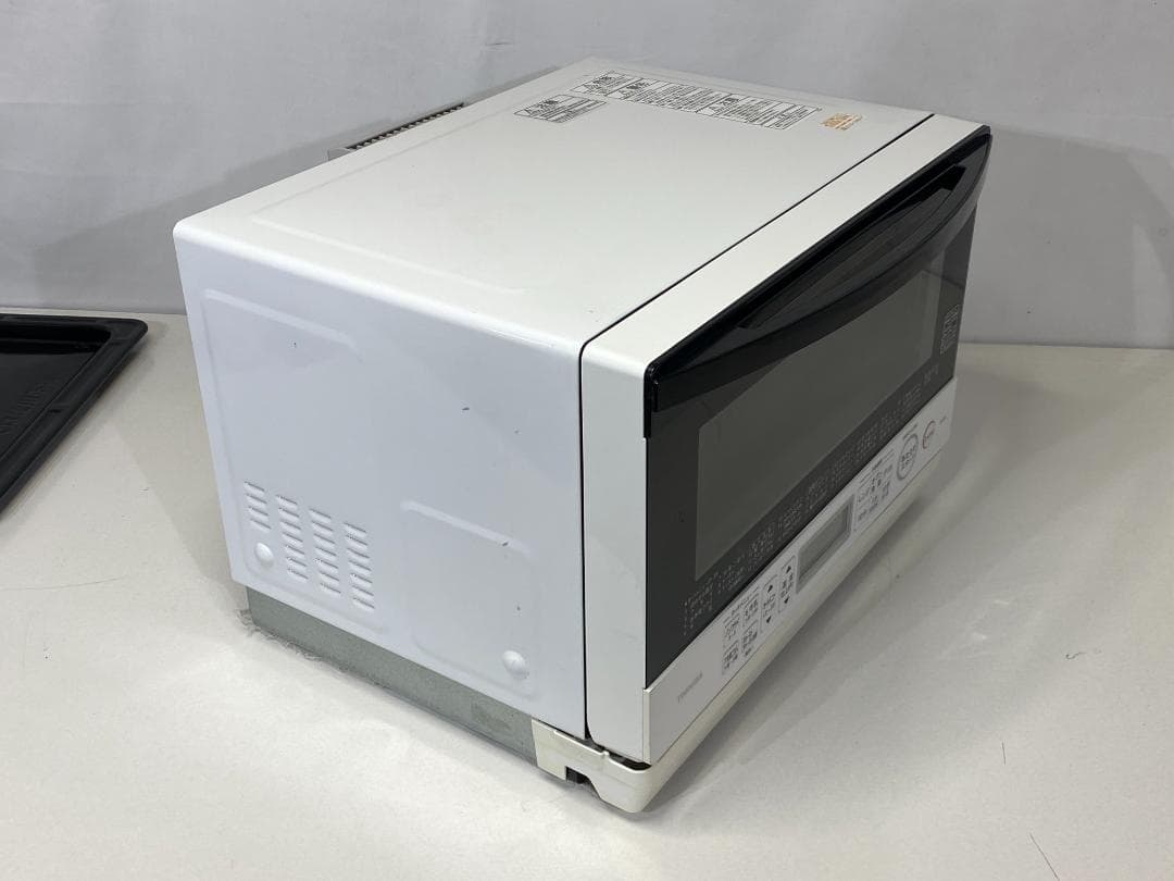 TOSHIBA オーブンレンジ　ER-T60(W)　2020年製