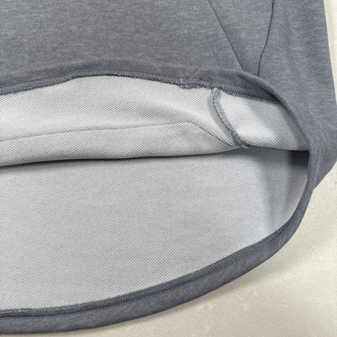 新品　アンダーアーマー　メンズ　スウェット上下セット　バスケウェア　Lサイズ