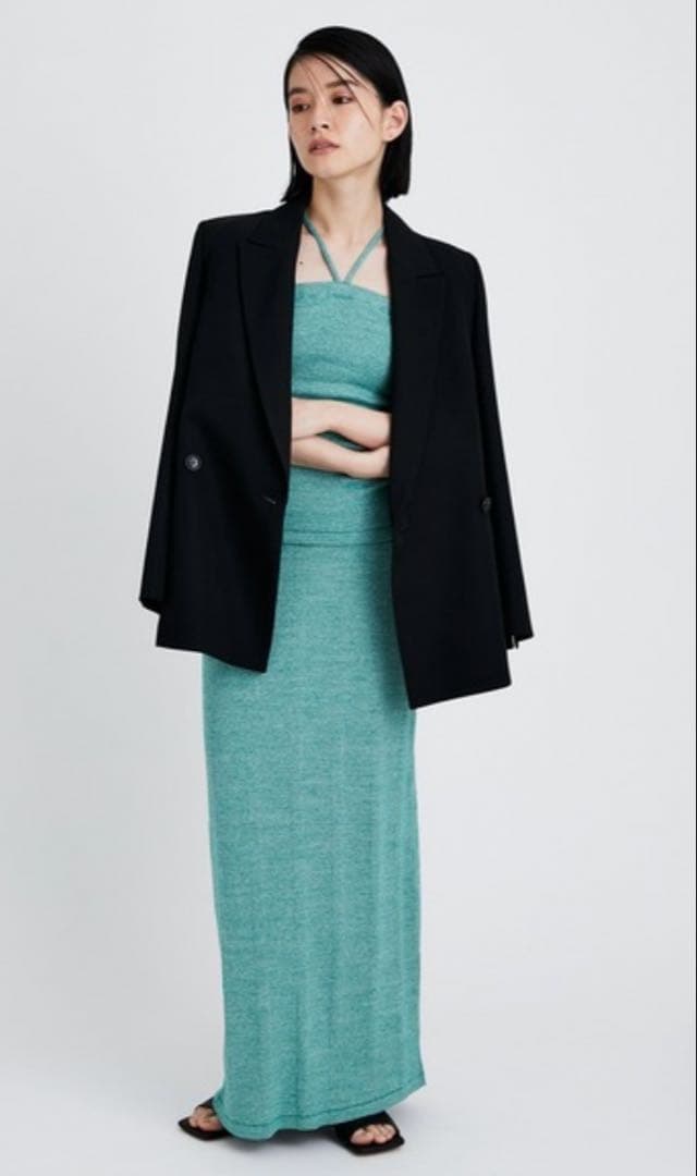 ADAM ET ROPE アダムエロペ　テーラードジャケット　ブレストジャケット