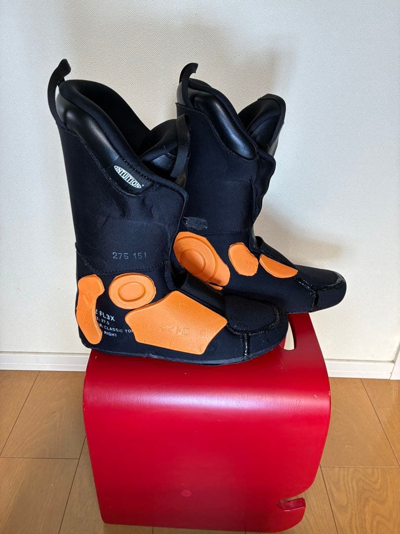 K2 revolverスキーブーツ