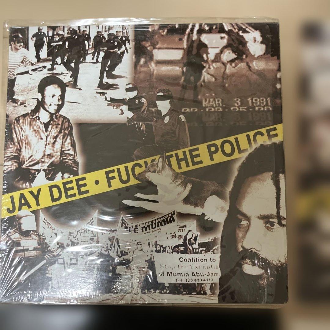 j dilla 関連レコードセット