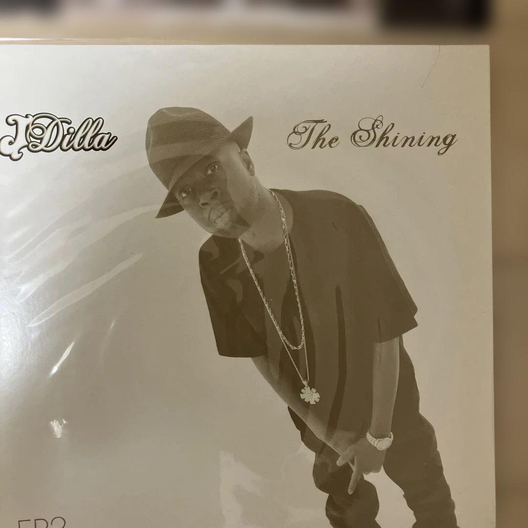 j dilla 関連レコードセット