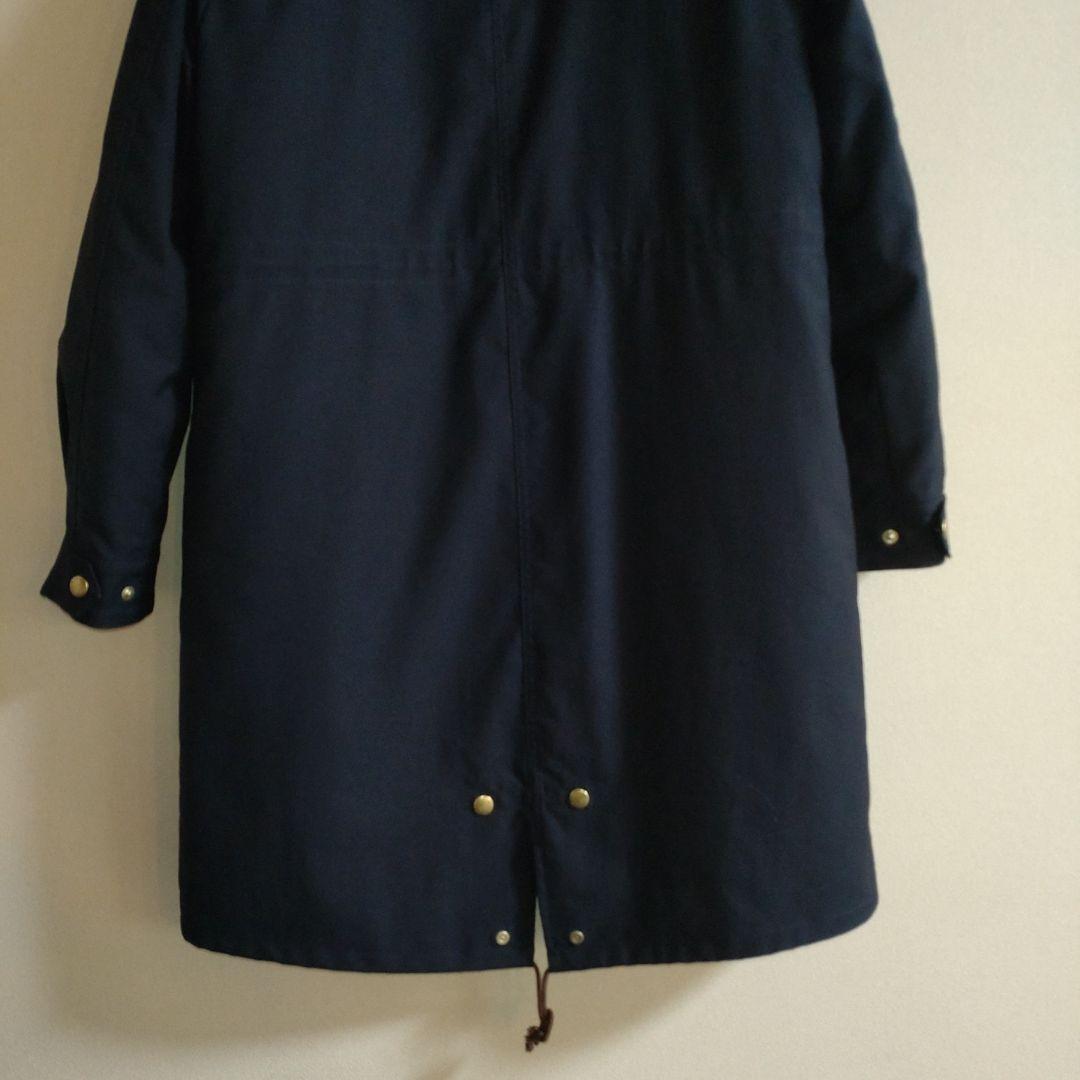 MACKINTOSH PHILOSOPHY／3WAYモッズコート／ネイビー／36