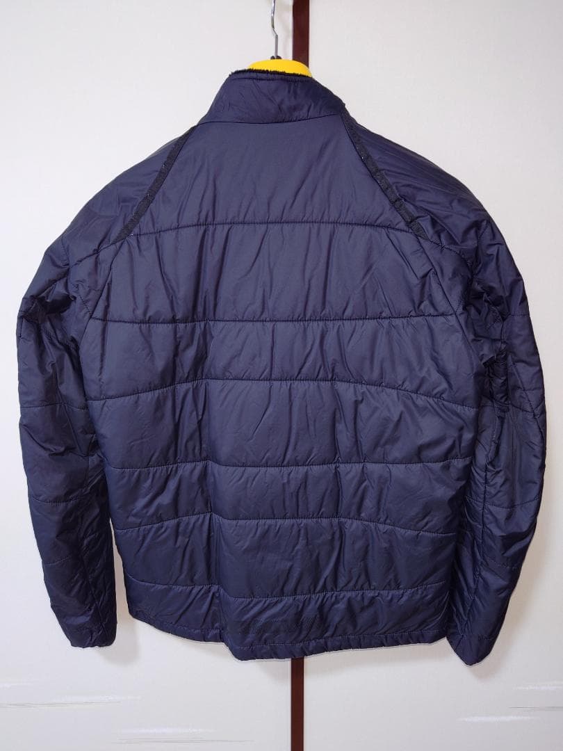 RSタイチ　アームド　オールシーズン　ジャケット　Ｌサイズ　黒 ／ 白