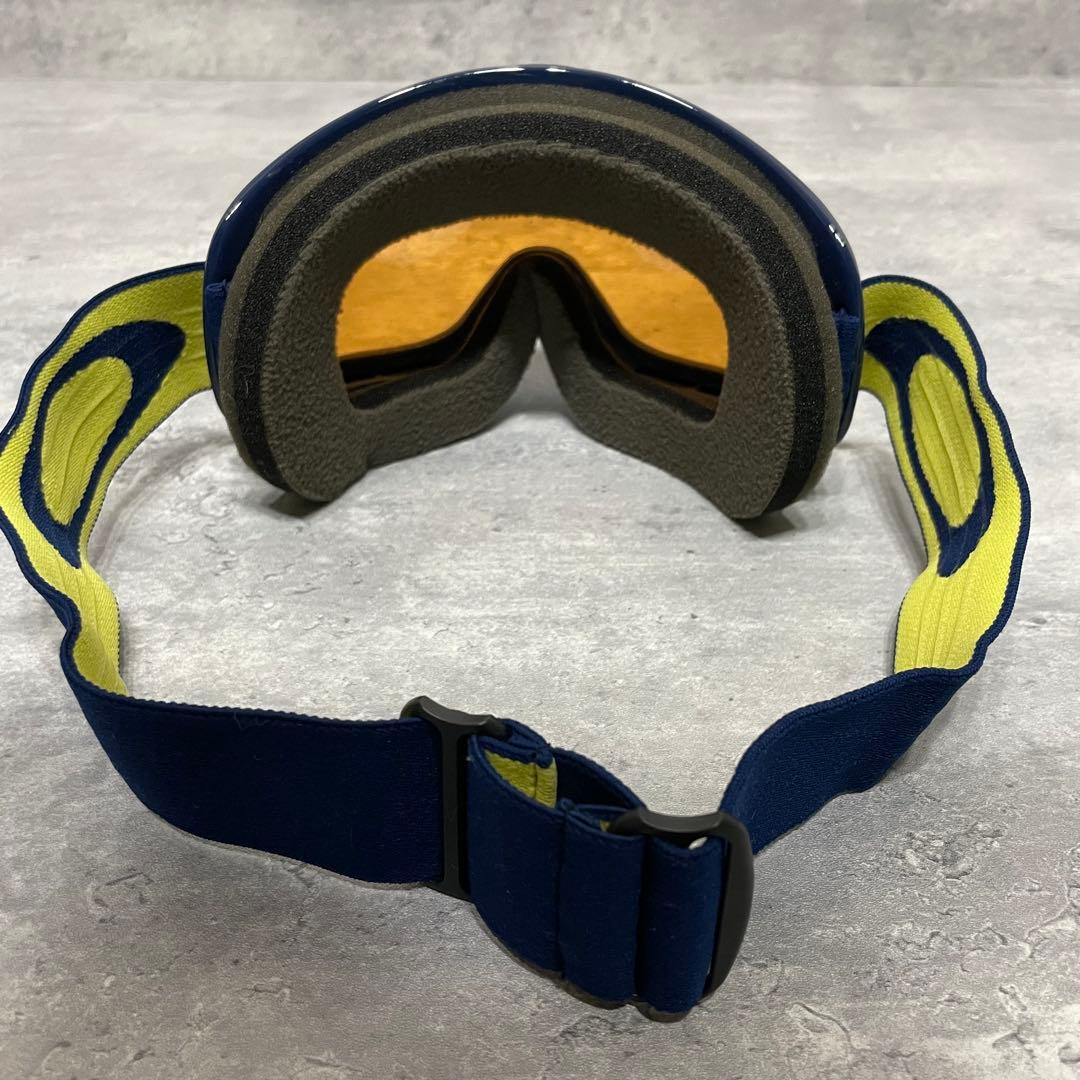 美品 OAKLEY オークリー スノーボード ゴーグル スキー アイコンロゴ