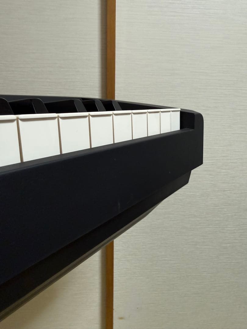 ヤマハ 電子ピアノ 88鍵盤 ブラック P-45B