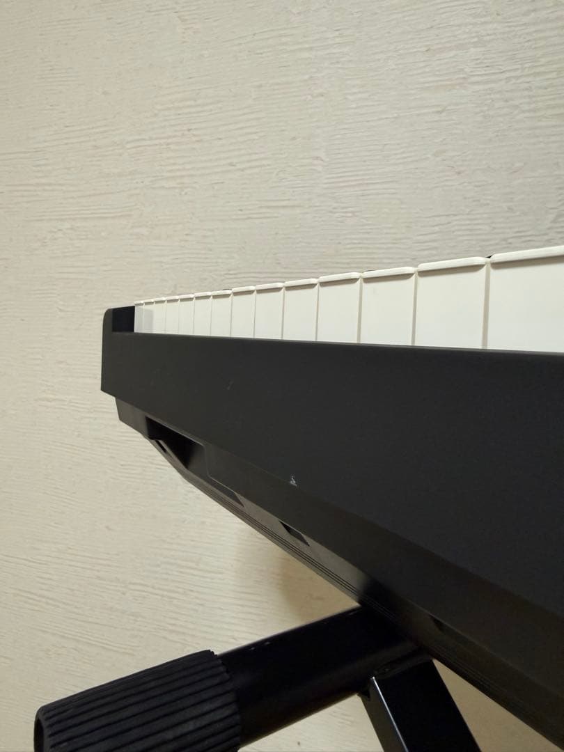 ヤマハ 電子ピアノ 88鍵盤 ブラック P-45B