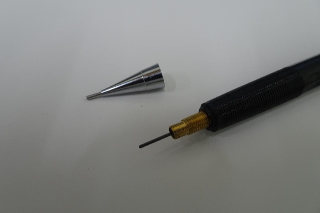 Pentel l PG7 0.7㎜ 廃盤 激レア　製図用シャープペンシル 中古品