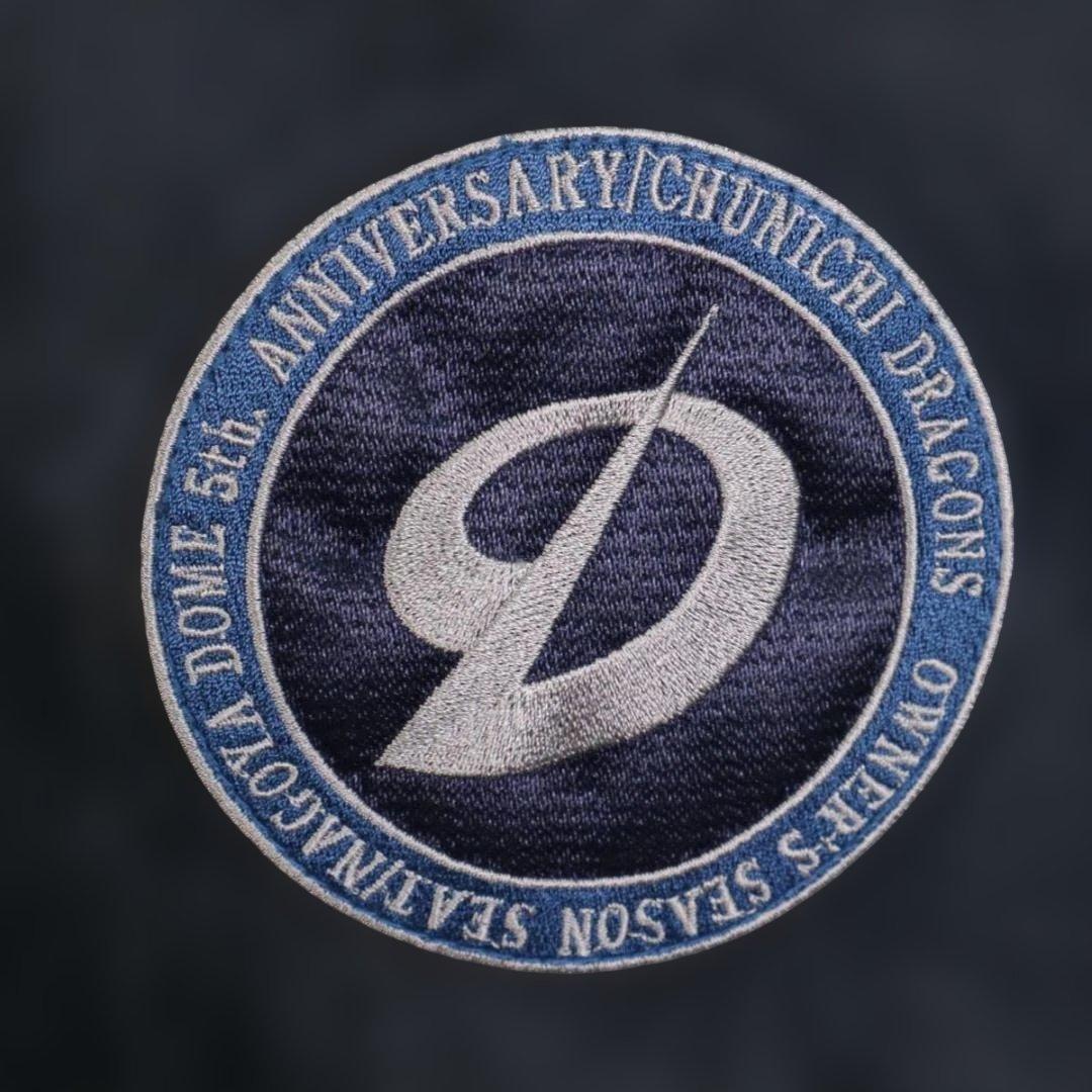 【激レア】中日ドラゴンズ スタジアムジャケット L スタジャン 5周年記念限定