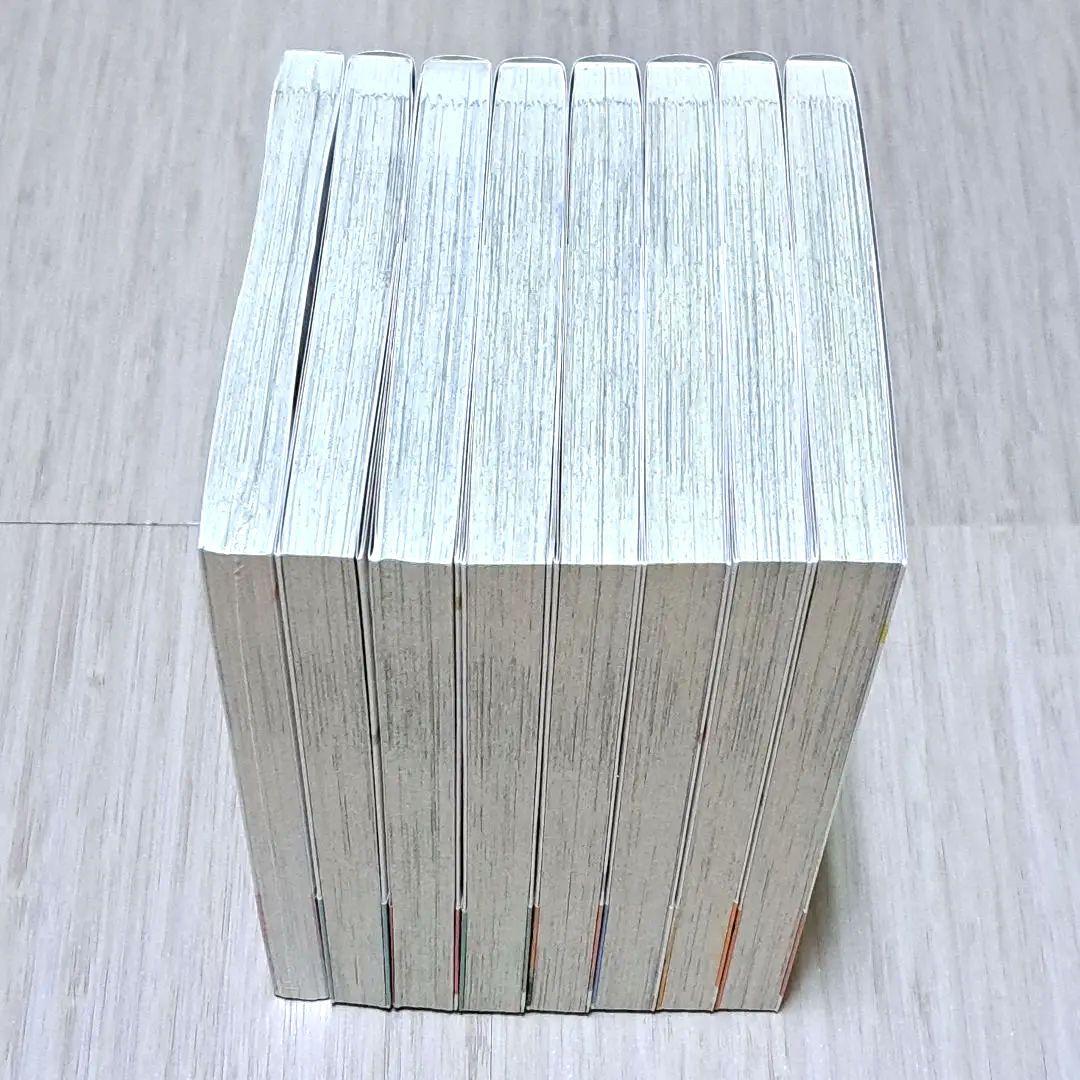 【アクリルフィギュアプレート付き】お兄ちゃんはおしまい！ 1~8巻セット