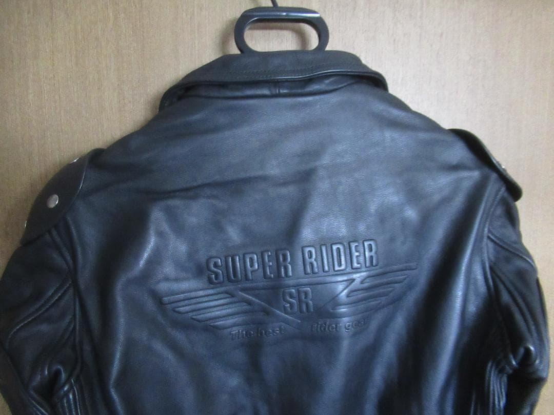 J 533　レザージャケット 革ジャン