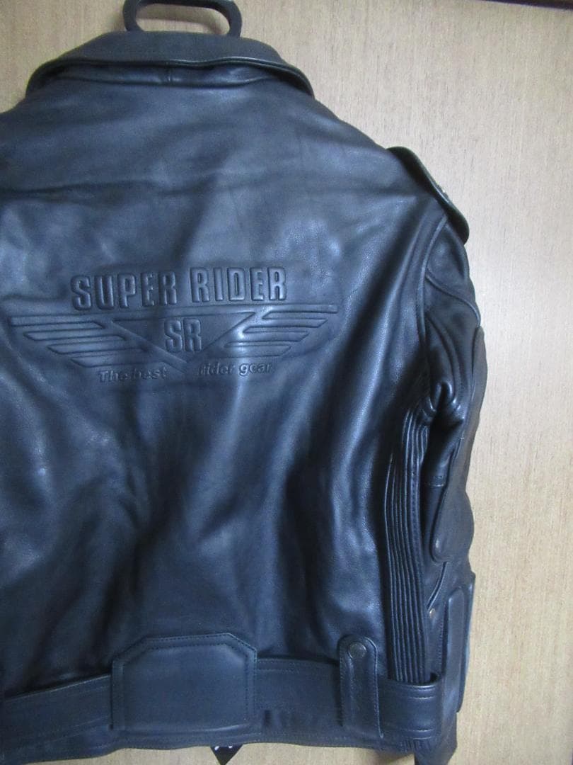 J 533　レザージャケット 革ジャン