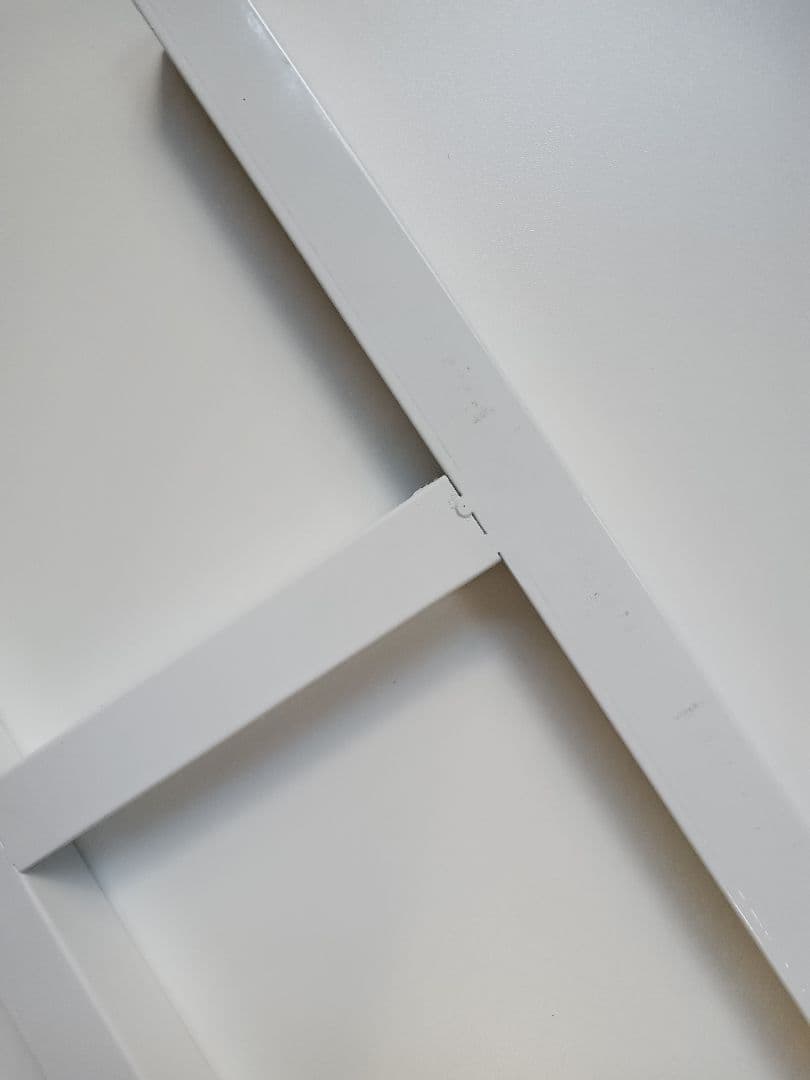 洗濯機ラック 収納棚 浴室 ホワイト 洗濯機上 ランドリーラック