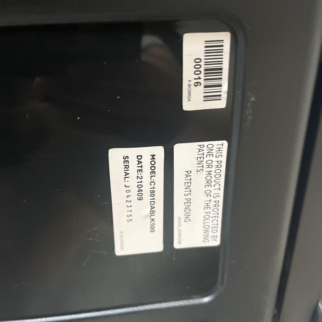 Joie ジョイー チャイルドシート i-arc アイアーク 360°