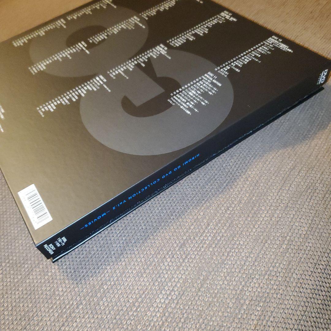 郷ひろみ/HIROMI GO DVD COLLECTION Vol.2～MOV…