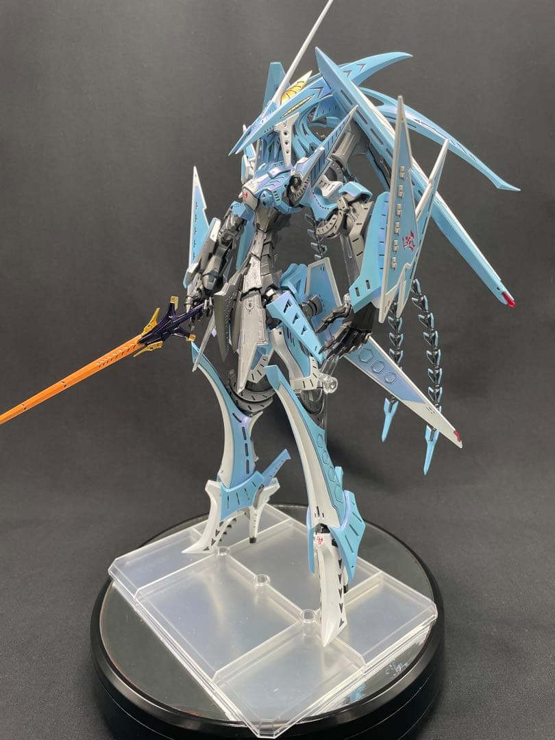 ボークス　1/100 VSMS 破烈の人形完成品