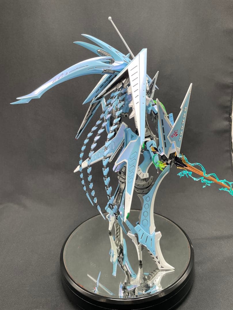 ボークス　1/100 VSMS 破烈の人形完成品