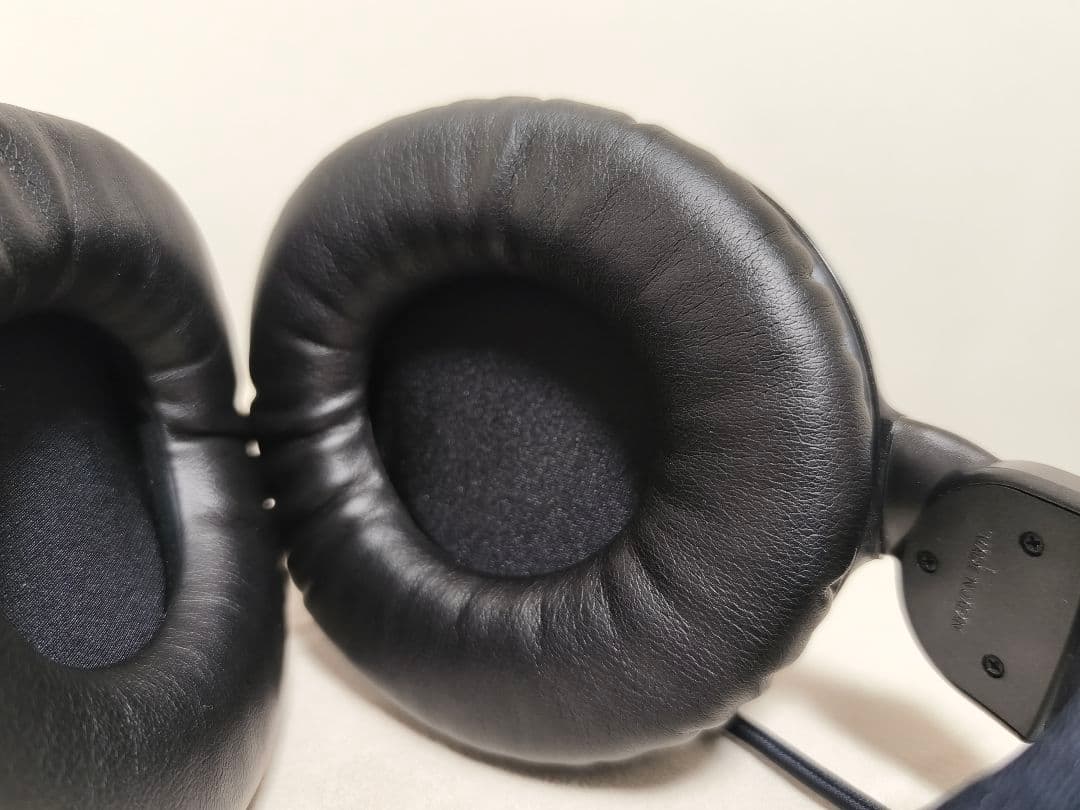 伝聴研　オーディオインテル　EXH-313　ヘッドホン　美品　中古動作品
