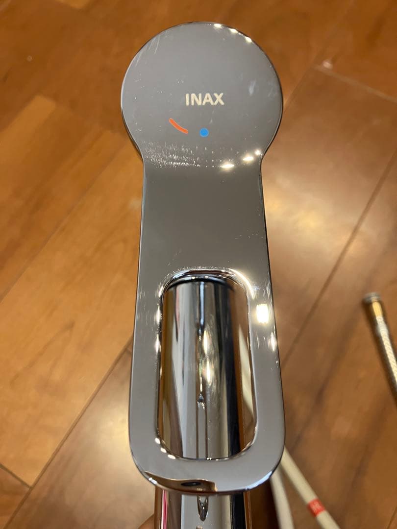 INAX/LIXIL RJF-971Y 浄水器内蔵型シングルレバー混合水栓