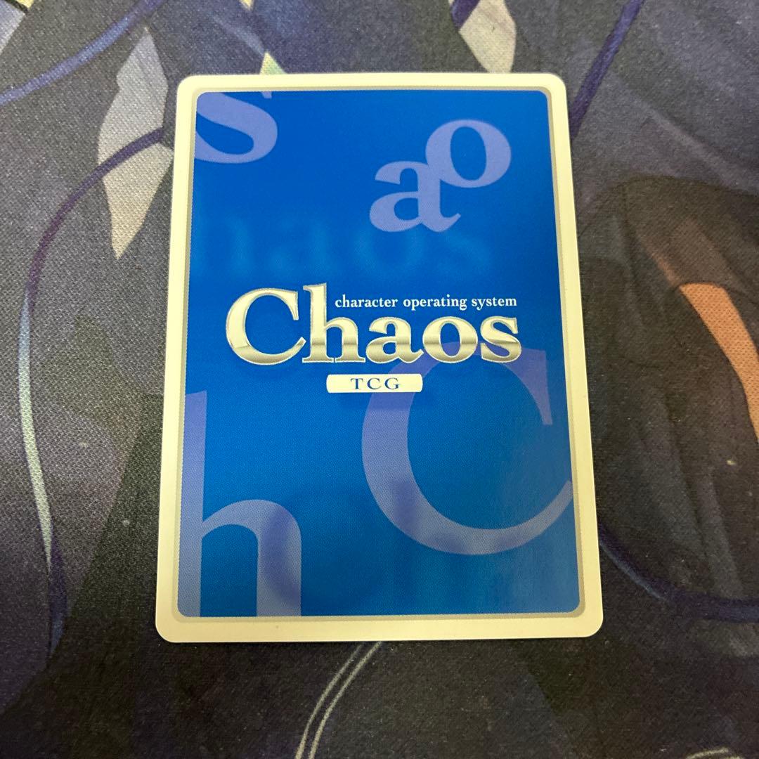 フランドールスカーレット　サインカード