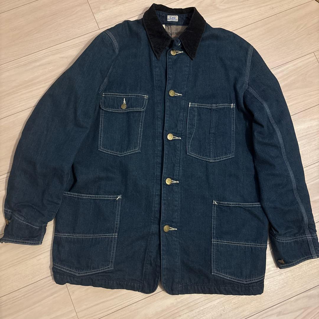 Lee x N.HOLLYWOOD デニム カバーオール ブランケット エヌハリ