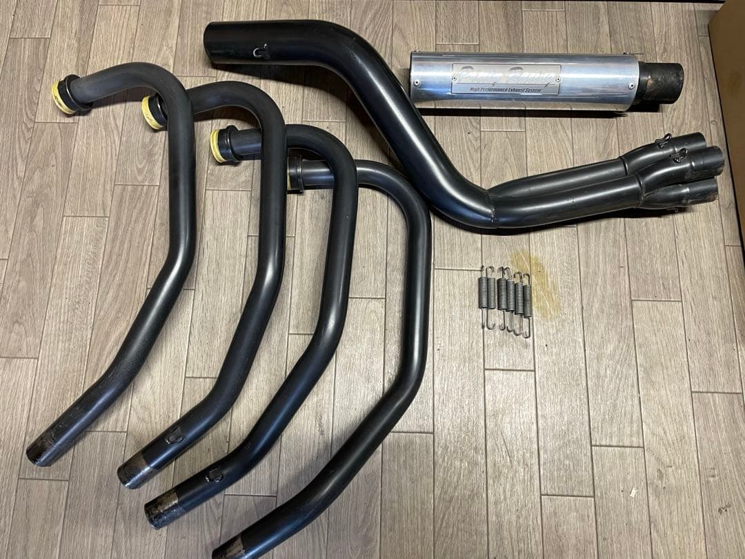 cbx400f用　ガニマタブレット　54π 送料込み