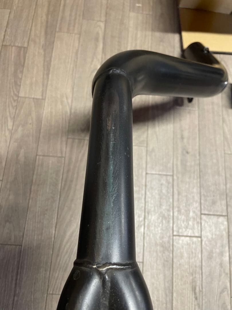 cbx400f用　ガニマタブレット　54π 送料込み