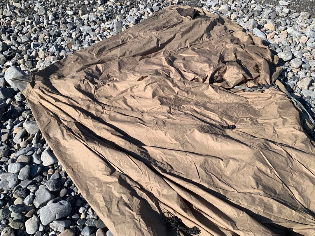 ⭐︎なおき⭐︎ ゼインアーツ　ゼクーM テント　キャンプ　設営確認済