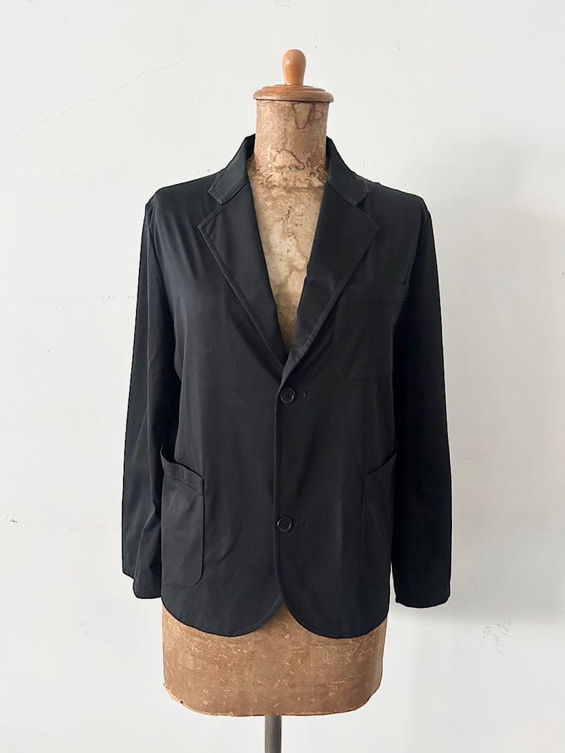 【美品】OLDMAN'S TAILOR　ジャージージャケット