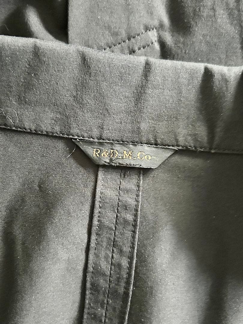 【美品】OLDMAN'S TAILOR　ジャージージャケット