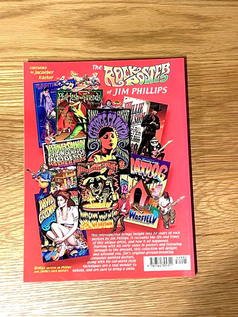 Jim Phillips ジム・フィリップス 画集 3冊セット 作品集