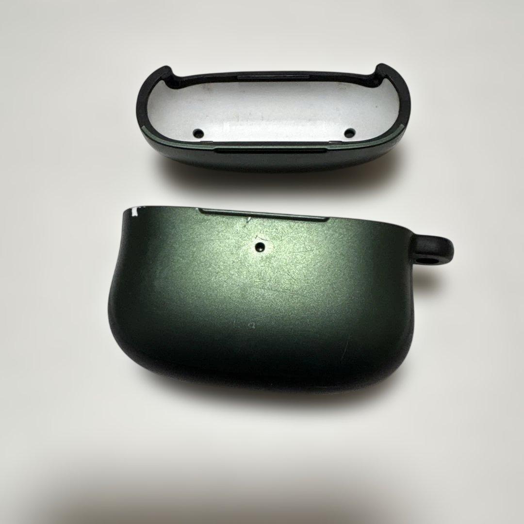 Air Pods Pro 2 第2世代 本体 ホワイト 充電ケース付き