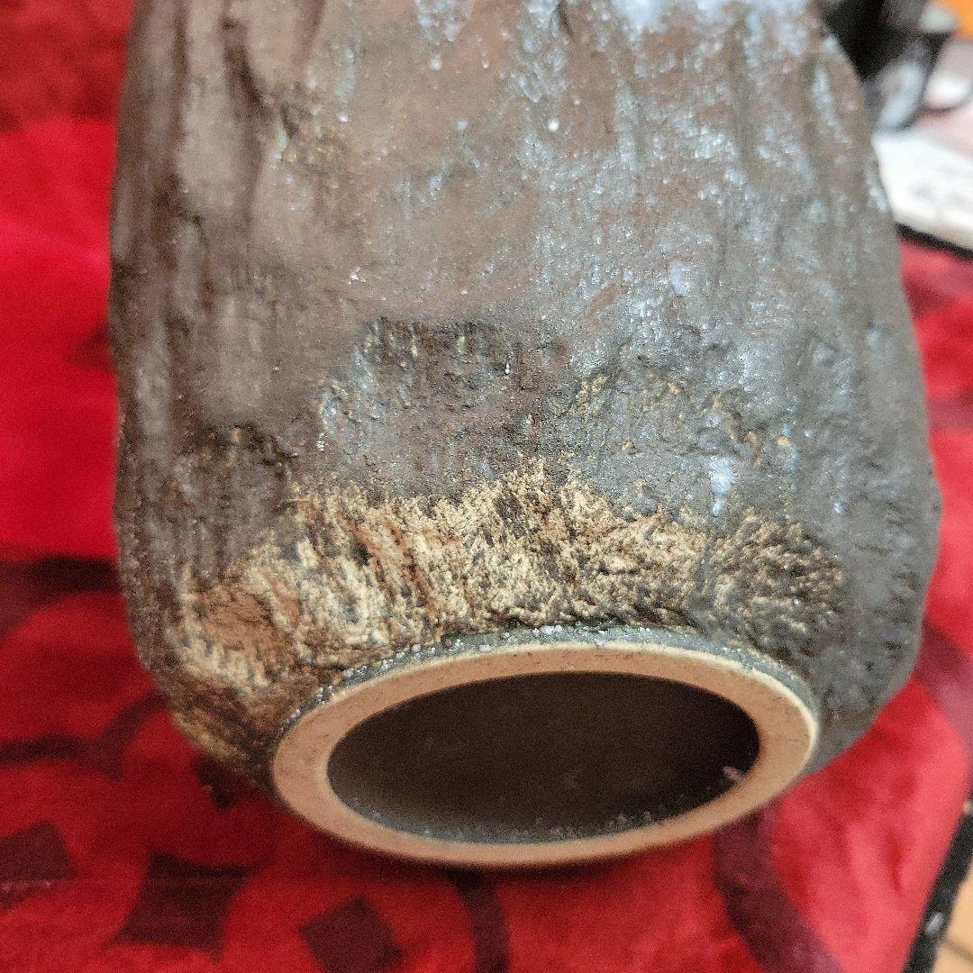 花瓶　花壺　古陶　陶器　和花瓶　生け花　ガーデニング　華道