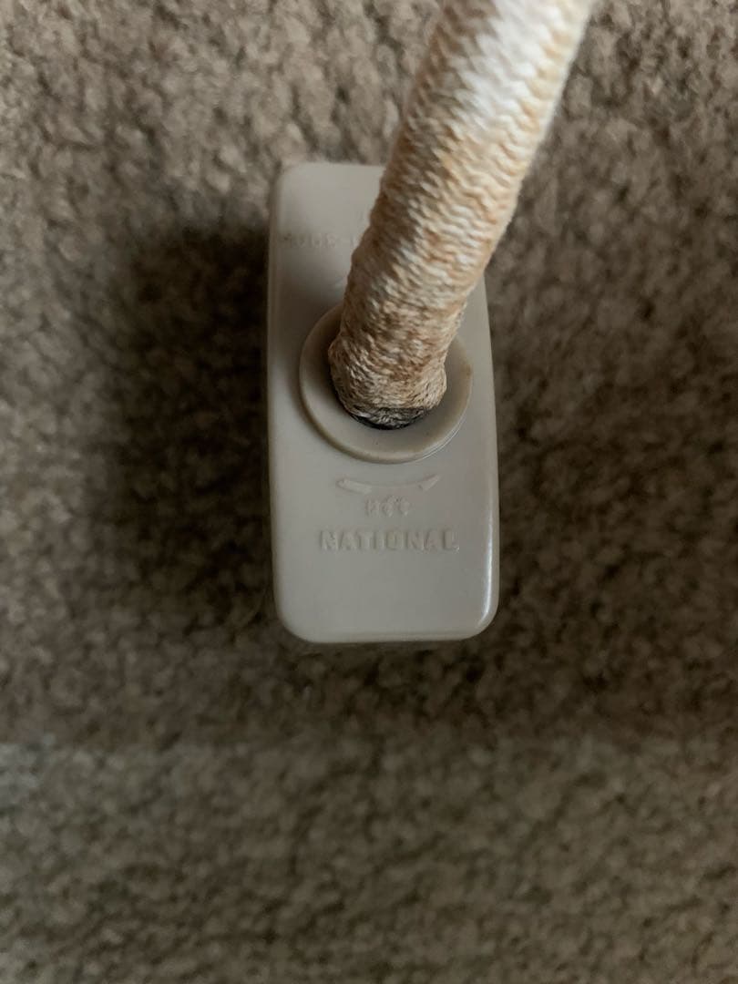 昭和レトロ　チューリップライト 松下電工 National ペンダントライト