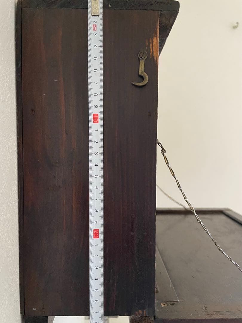 フランスアンティーク　飾り棚　シェルフ　ラック　ヴィンテージラック木箱　店舗什器