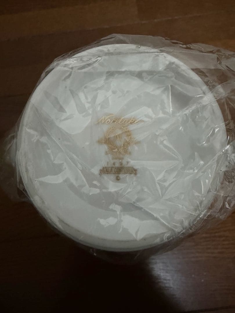 ノリタケ　ガラコンテッサ　ポット　クリーマー　シュガーポット