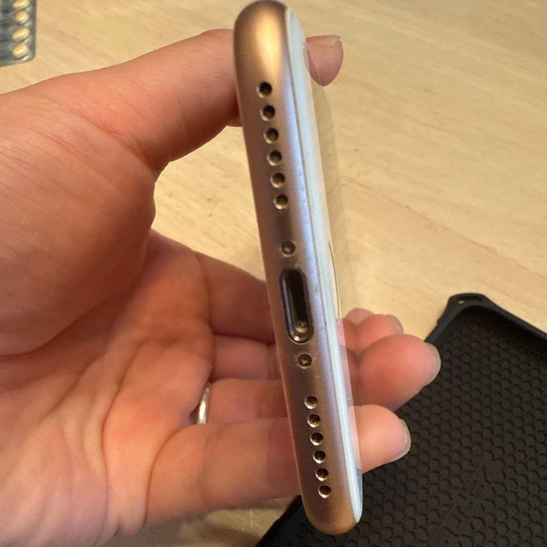 【バッテリー交換要】Apple iPhone 8 64GB ローズゴールド 本体