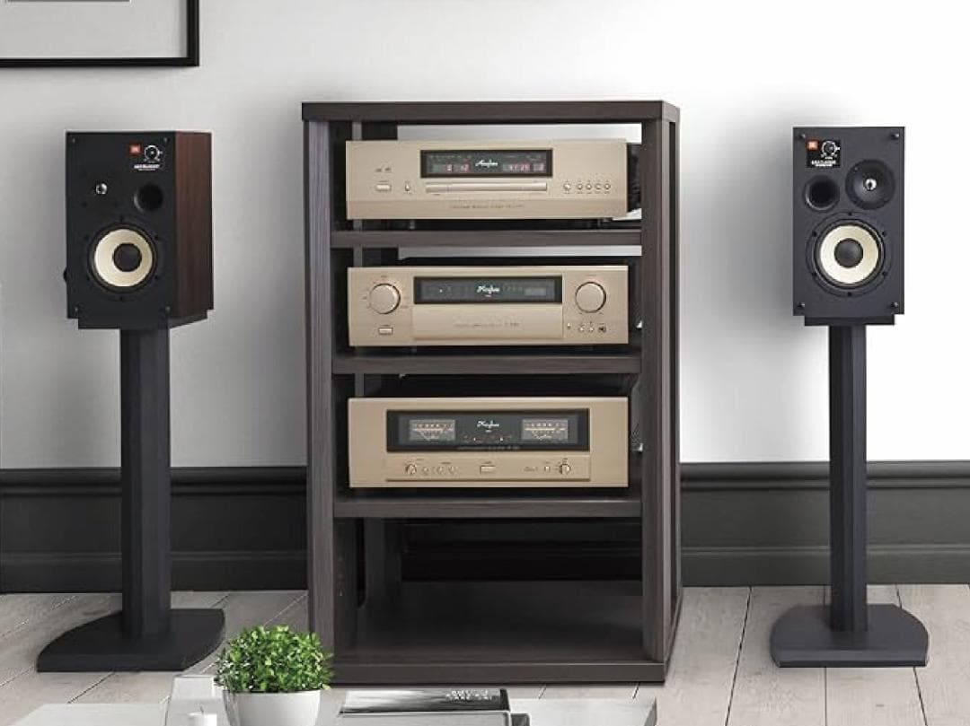 ハヤミ工産 HAMILeX G-3615 オーディオラック