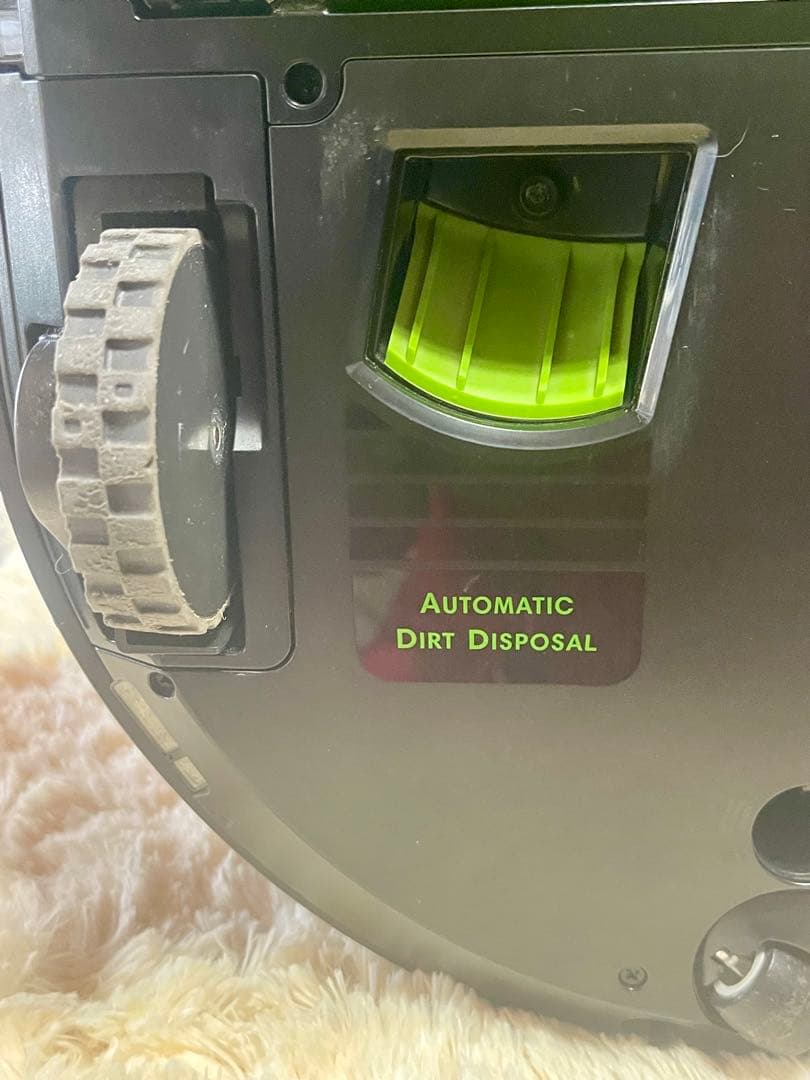 iRobot Roomba 自動掃除機 充電ドック付