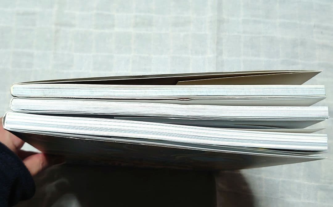 【初版・特典付き】石川賢　画集　闘神・邪神・魔神3冊セット