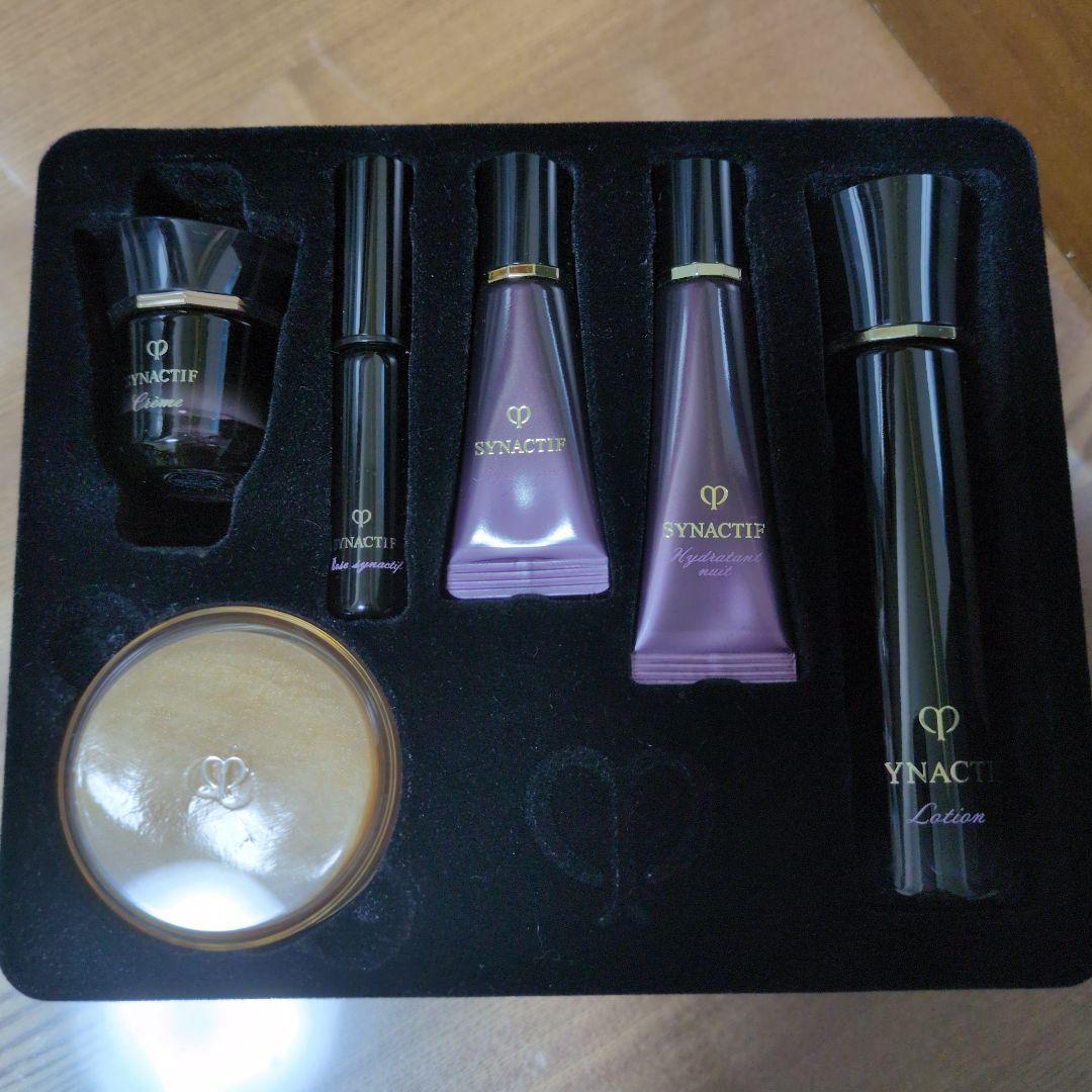 クレ・ド・ポー ボーテ シナクティフ コフレ シナクティフ