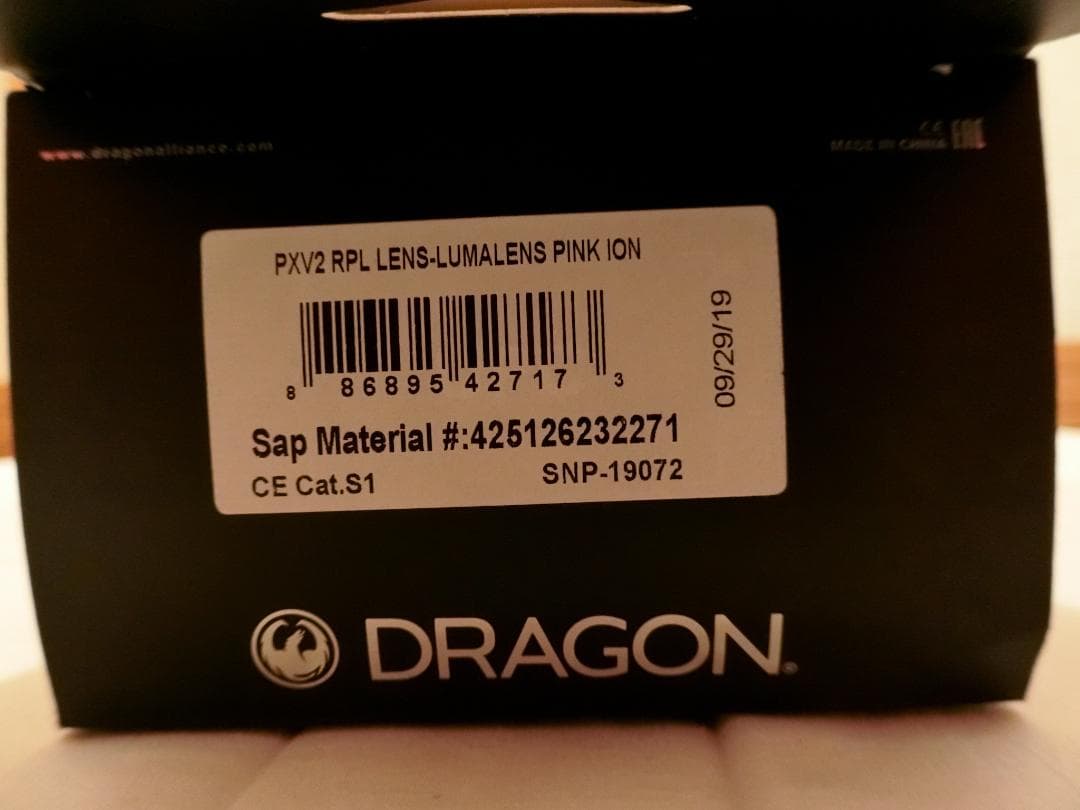 DRAGON PXV2　交換レンズ２枚付き　検索PXV