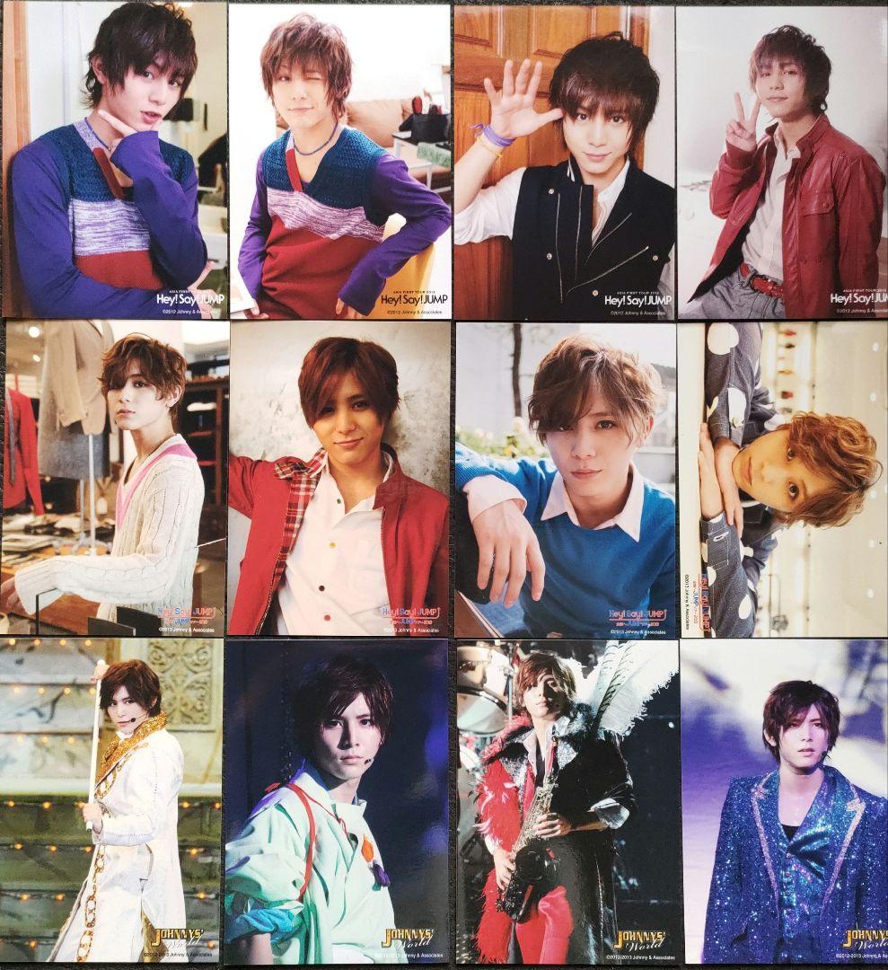 山田涼介 Hey!Say!Jump 公式写真 ソロ 混合 ライブ 517枚