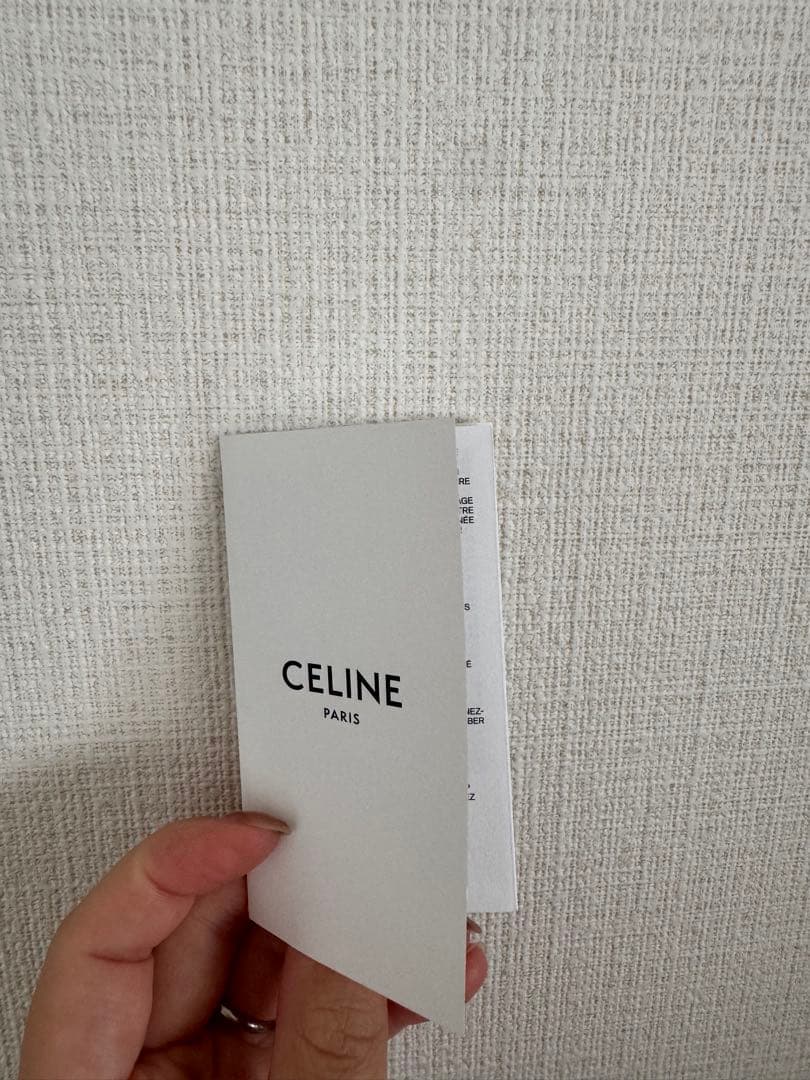 【レア色】CELINE セリーヌ バスケット Triomphe 2WAY/美品