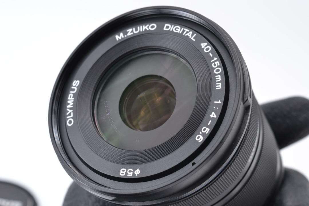 ■ 美品 ■ オリンパス　OLYMPUS M.ZUIKO 40-150mm